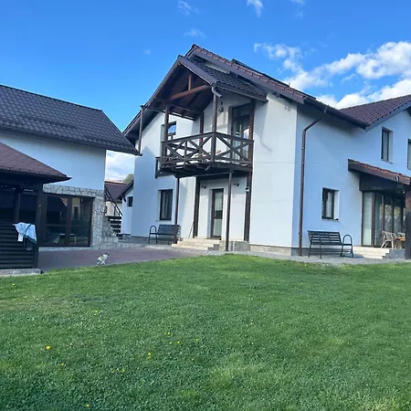 Pensiunea Eden Barasti Exterior photo