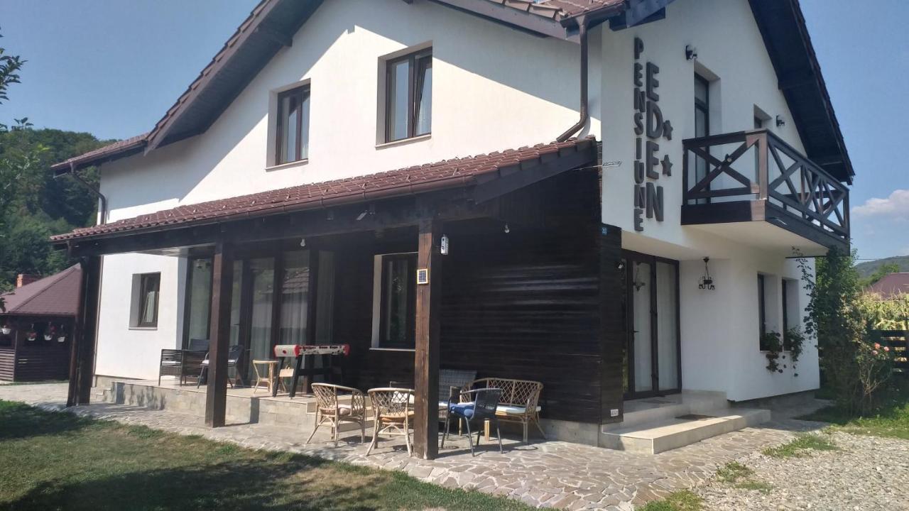 Pensiunea Eden Farm stay *