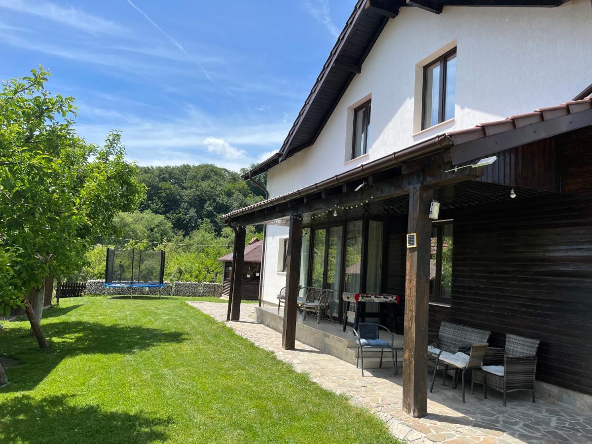 Pensiunea Eden Farm stay *