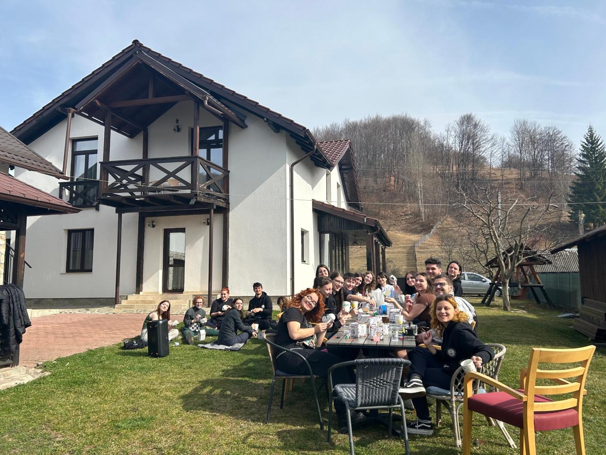 Pensiunea Eden Barasti