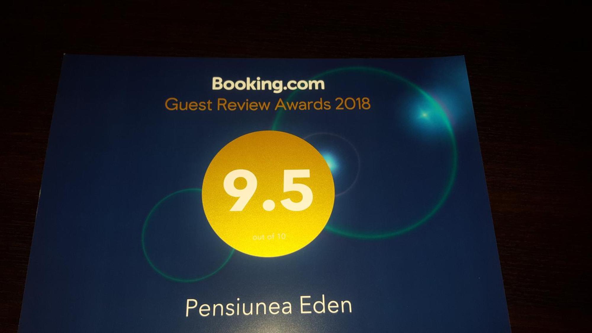 Pensiunea Eden Séjour à la ferme Barasti