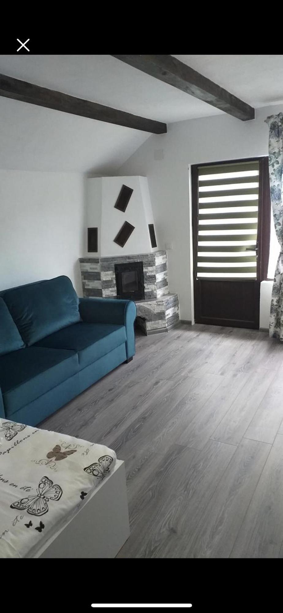 Farm stay Pensiunea Eden Barasti
