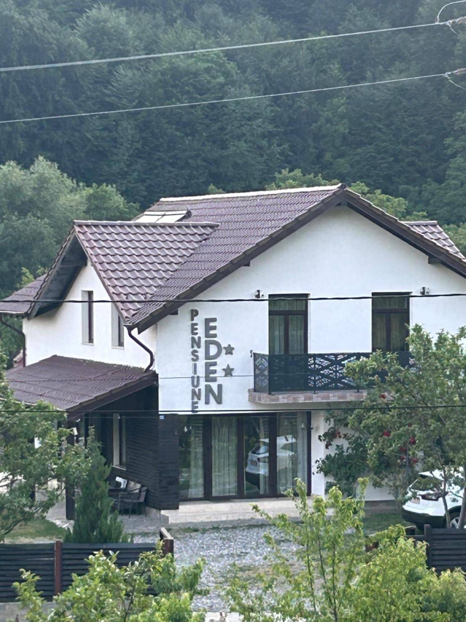 Farm stay Pensiunea Eden