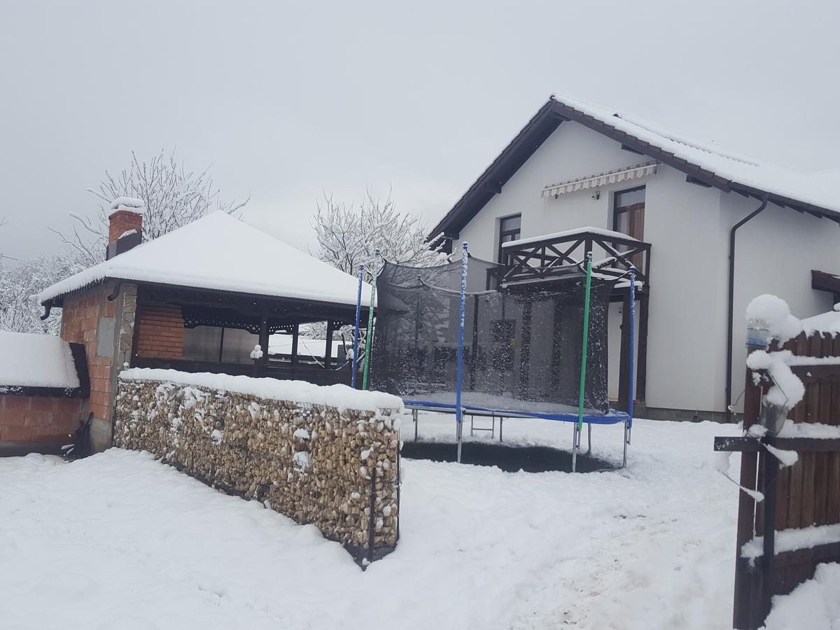 Pensiunea Eden Barasti